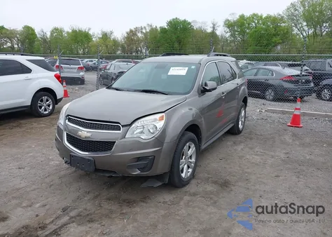 2012 Chevrolet Equinox 1Lt из США, поврежденный, VIN 2GNALDEK9C6120718